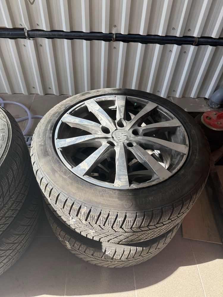 Jante Porsche Panamera  R19