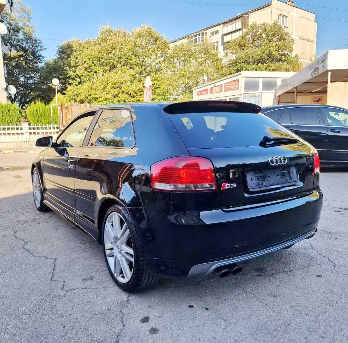 Audi S3 2.0i   Turbo 265 кс