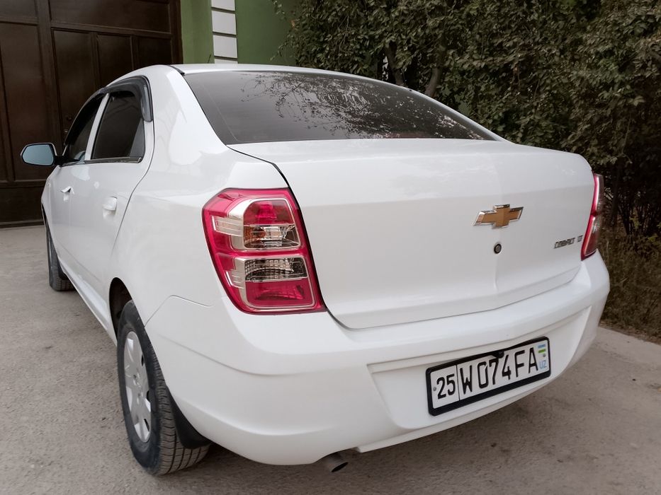 chevrolet Cobalt 2020 yil