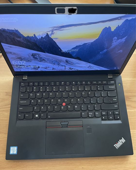 Laptop Lenovo Thinkpad