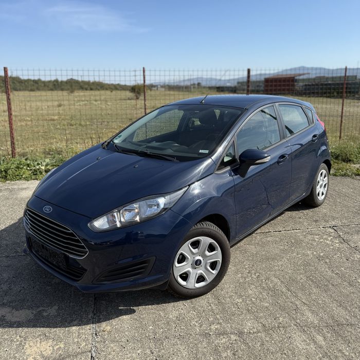 Ford Fiesta Diesel Euro 5