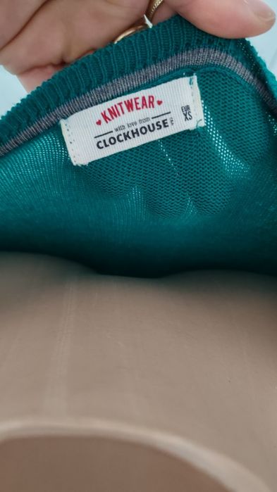 Blazer Clockhouse xs