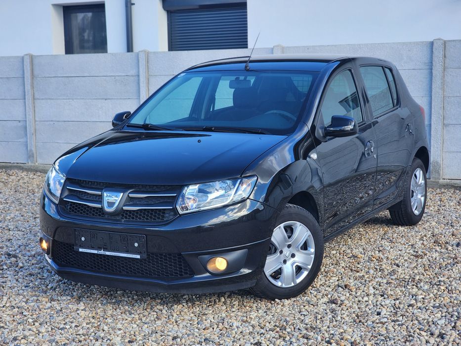 Dacia Sandero 2013 | 0.9 TCe Benzina , Euro 5 , Istoric Full Service