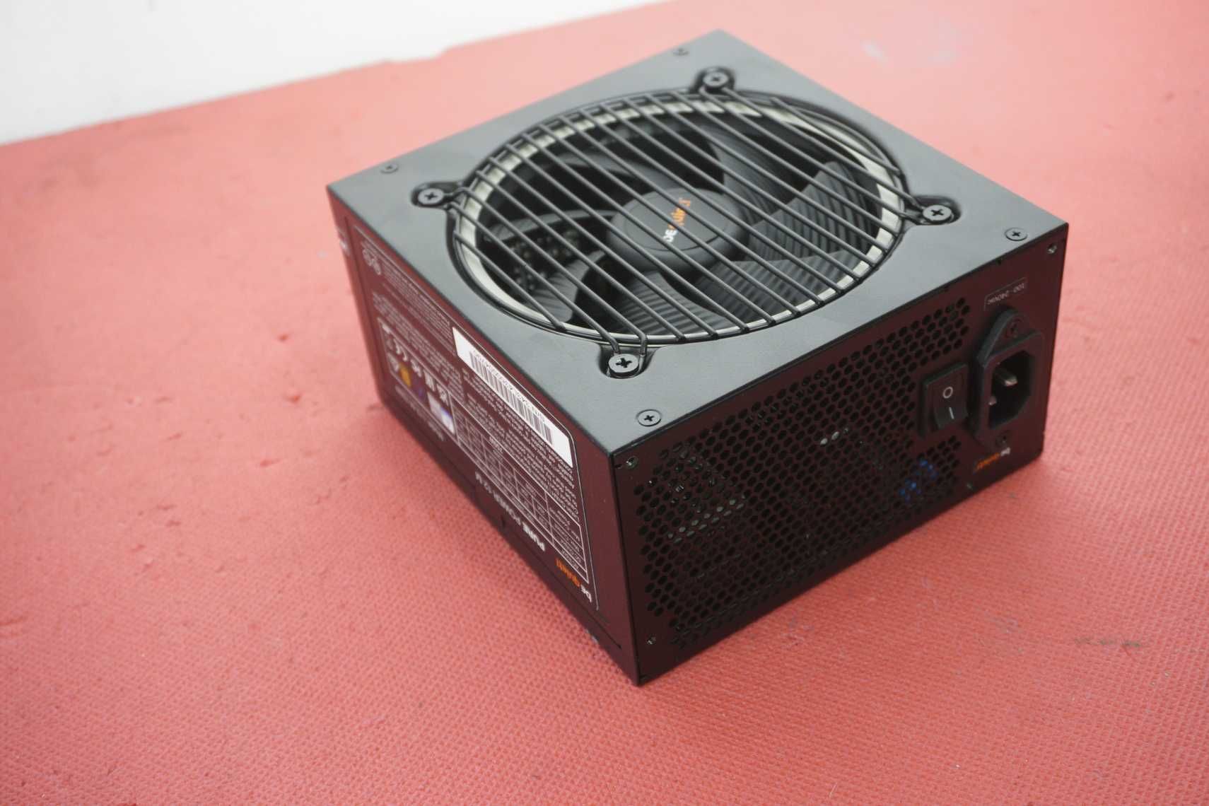 750W Захранване PSU BeQuiet Pure Power 12M ATX 3.1 80+ Gold / Вкл.ДДС