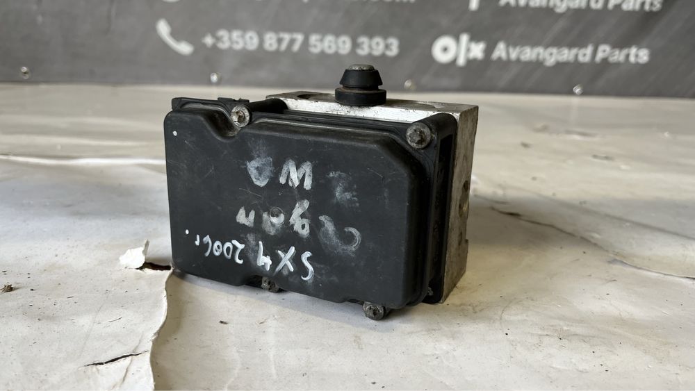 ABS модул Suzuki SX4 2бр