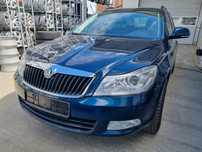 Skoda Octavia 4X4 diesel