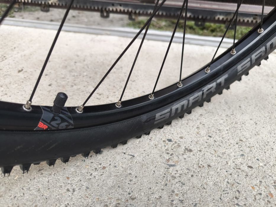 Bicicletă Cube LTD PRO