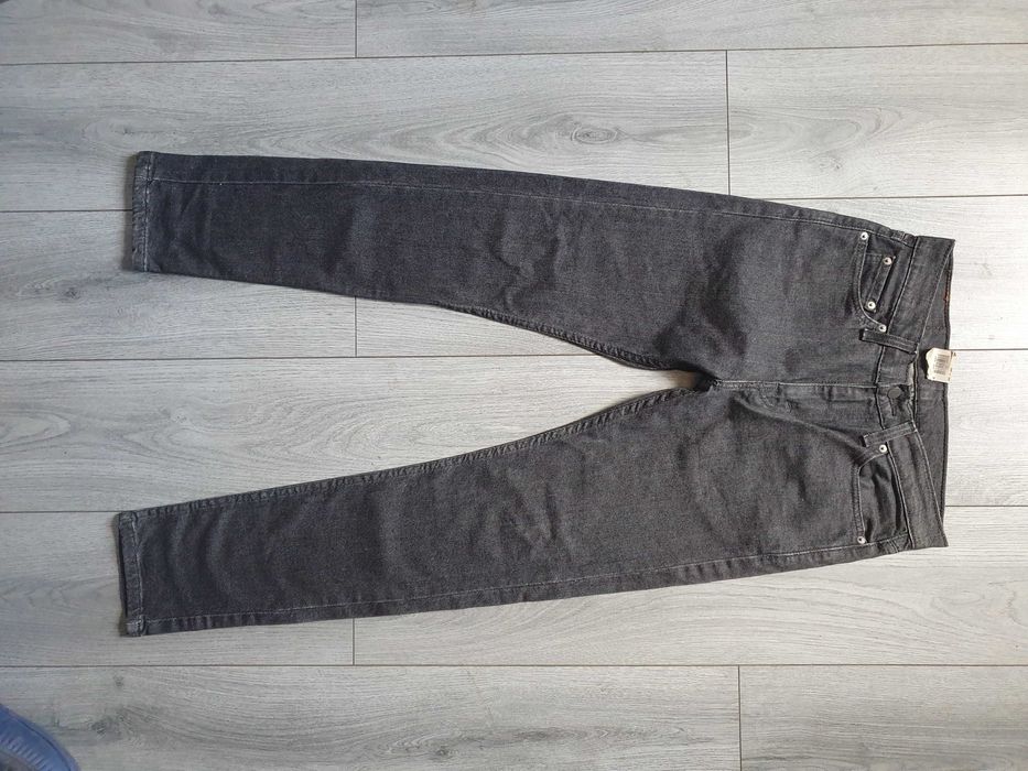 (NOU) Blugi barbati LEVI'S 510 SKINNY Dark Grey - Marimea W29 L32