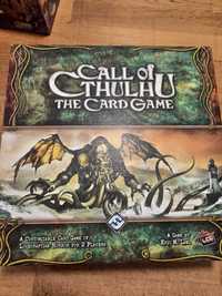 Joc Call of Cthulhu the card game