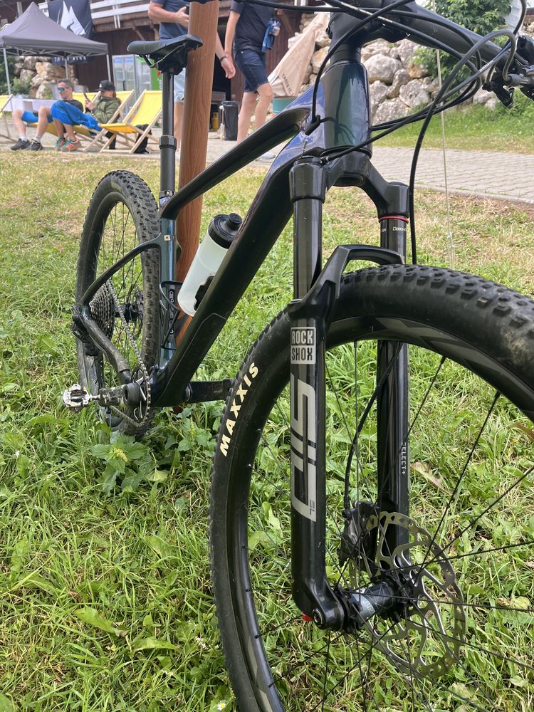 2022 Giant XTC Advanced SL 29 1, M