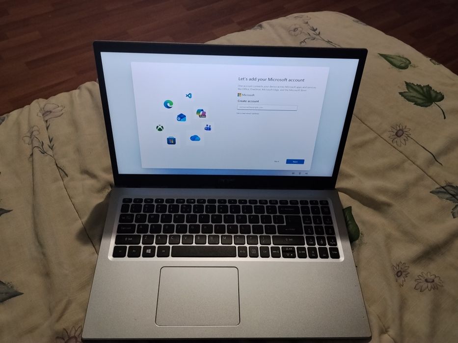 Laptop Acer inpecabil