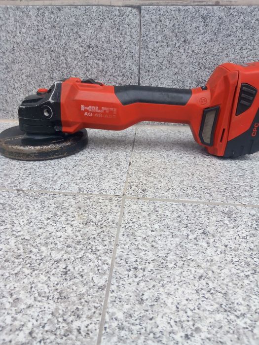 Hilti AG 4S-A22 Ъглошлайф Хилти