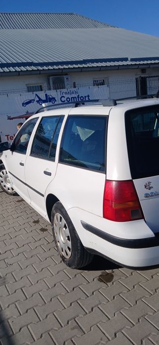 Golf 4  de vazare