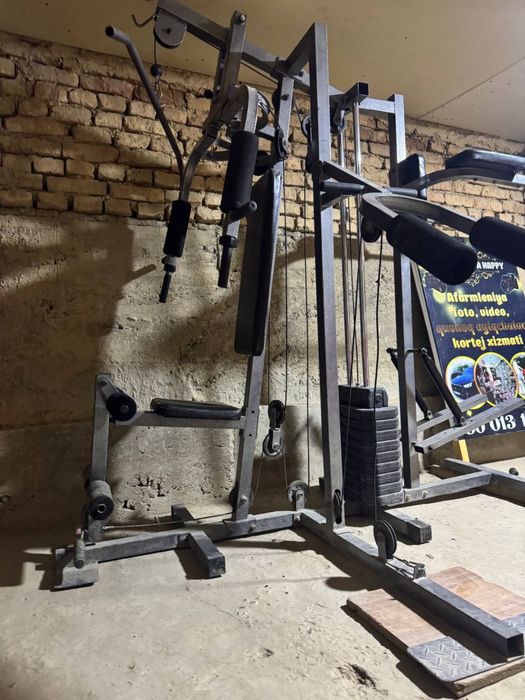 Trenajor sotiladi xolati yaxshi