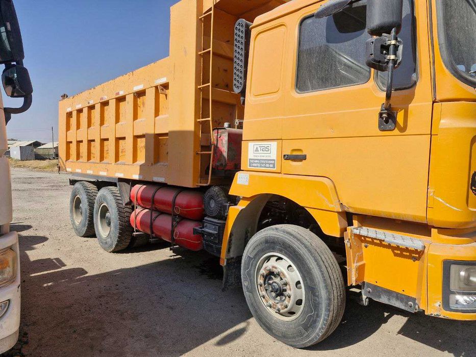 SHACMAN самосвал (срочна вариантга)