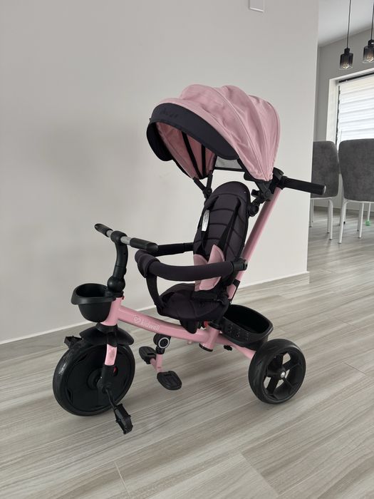 Tricicleta pentru copii Kidwell Axel Roz