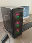 Компьютер для игр Б/У - i5 4570 + 8 озу + GTX 1050 Ti 4 gb.
