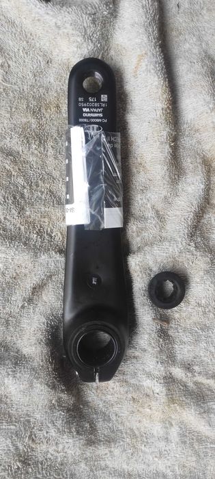 Курбели 2x10 Shimano deore xt m8000