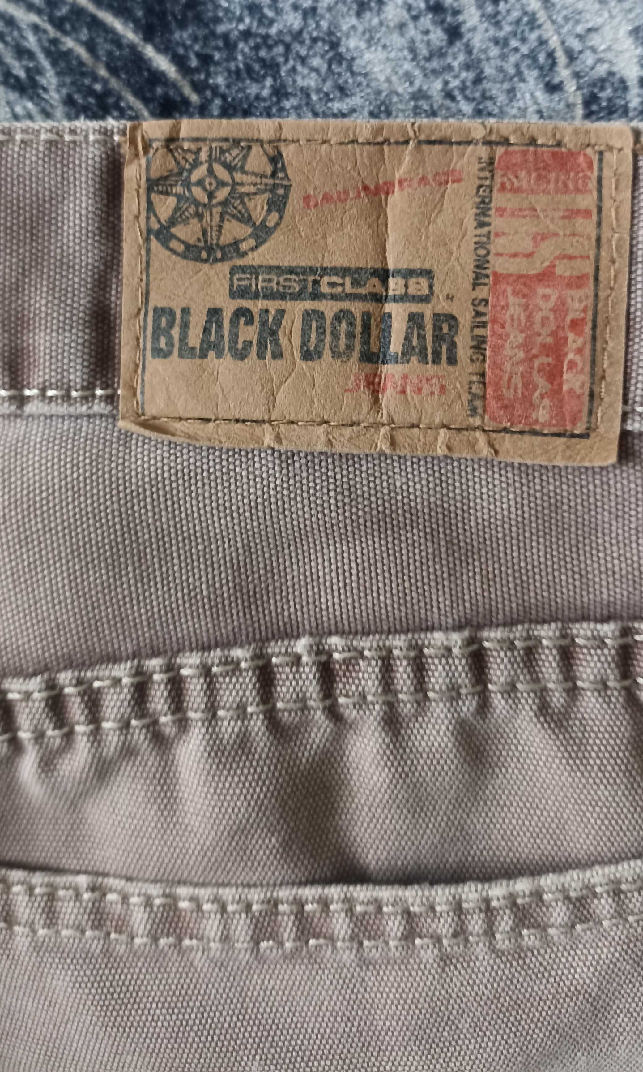 Продавам чифт оригинални дънки BLACK DOLLAR, first clabb