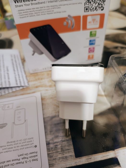 Router wireless nou 50 lei