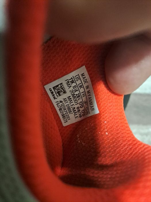 Бутонки / футболни обувки 281/2 Adidas