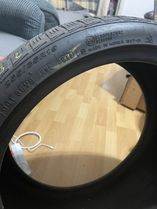 1 anvelopa NEXEN de iarna R19