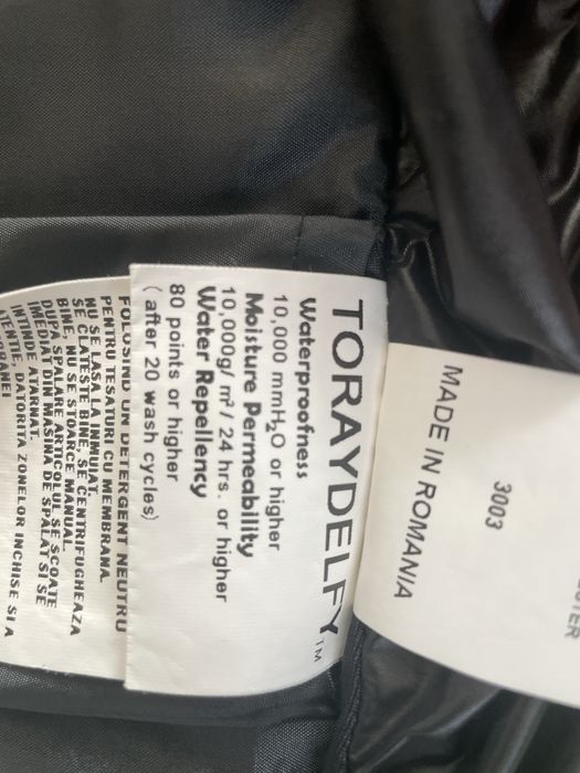 Geaca schi Strindberg 12 ani