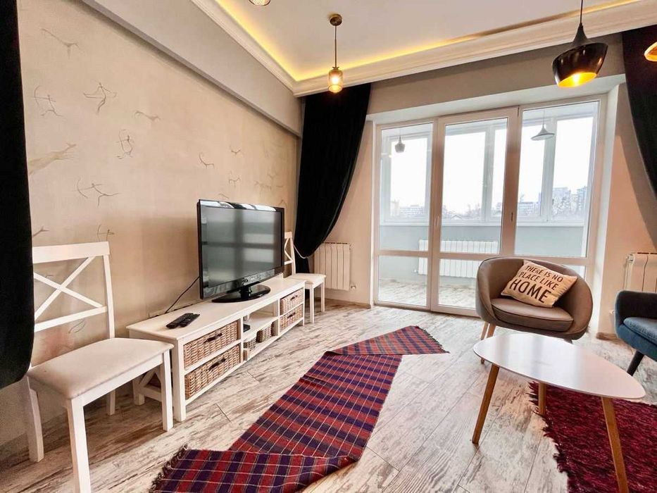 Дава се под наем Двустаен апартамент в София, Хладилника - 59 кв.м за 350 € - Снимка #3