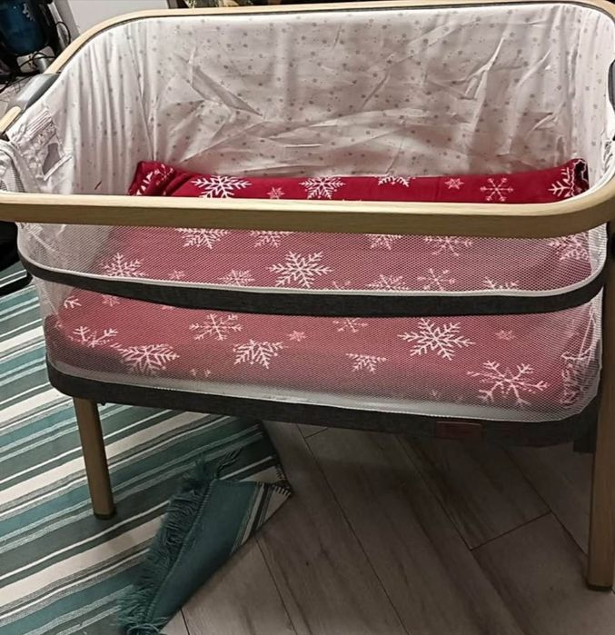 Pătuț bebe  pliabil