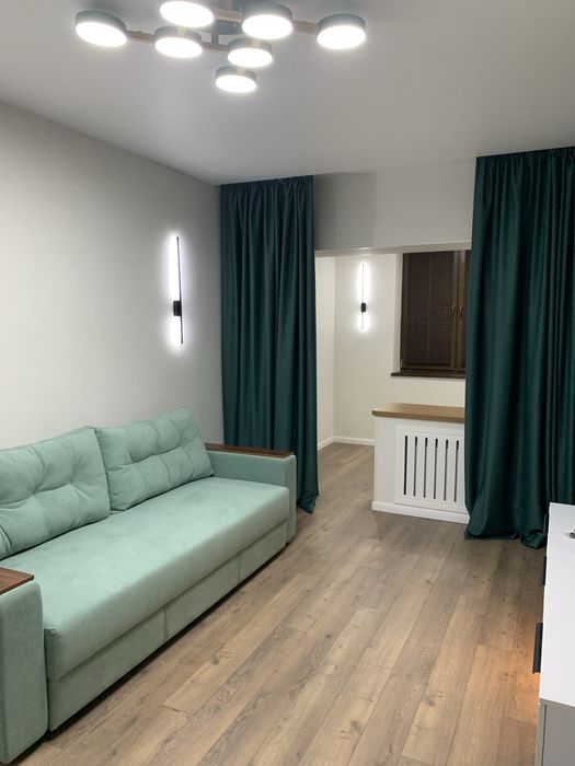 Аренда квартиры с ремонтом