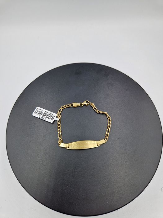 Brățară Aur 14k Greutate 2.69gr Lungime 15cm #47543