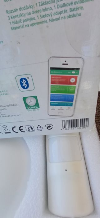 Sistem alarma OLYMPIA SECURE AS 605 GSM