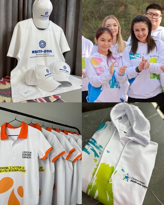 Svitshot, hudi va jiletkalar – sifatli va nafis ko‘rinishda