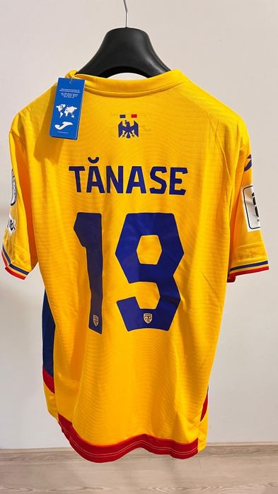 Tricou Naționala României WC 2026