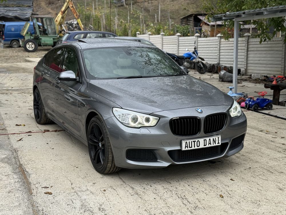 Fata completa bmw 530Gt f07 lci facelift 2015 2.0 d n47d20c
