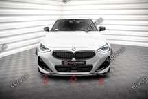Pachet Set Body kit tuning Bmw Seria 2 Coupe G42 M-Pack 2021- v19