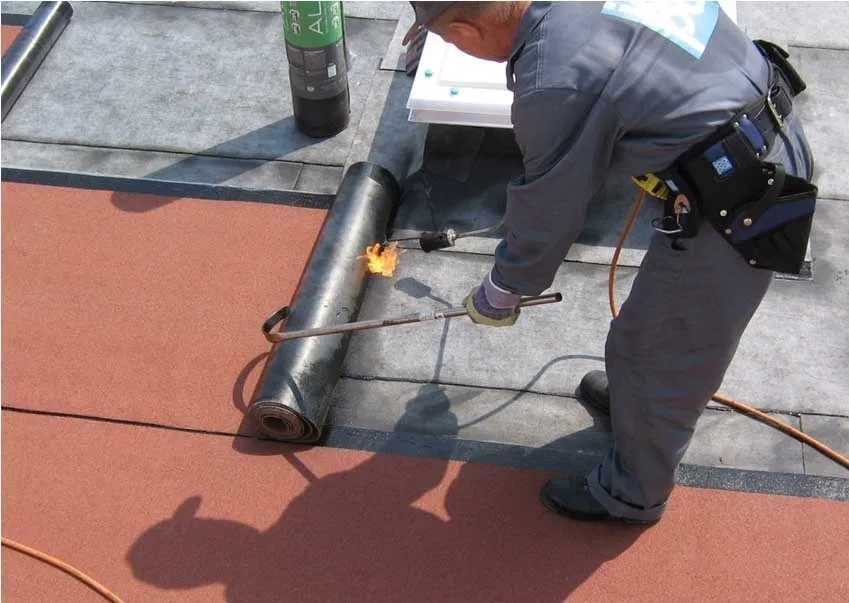 Ремонт крыши.Шатыр жабамыз.Гидроизоляция.