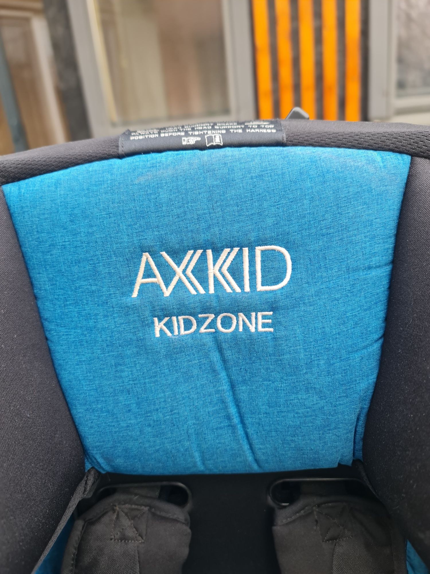 Scaunt auto Axkid Kidzone