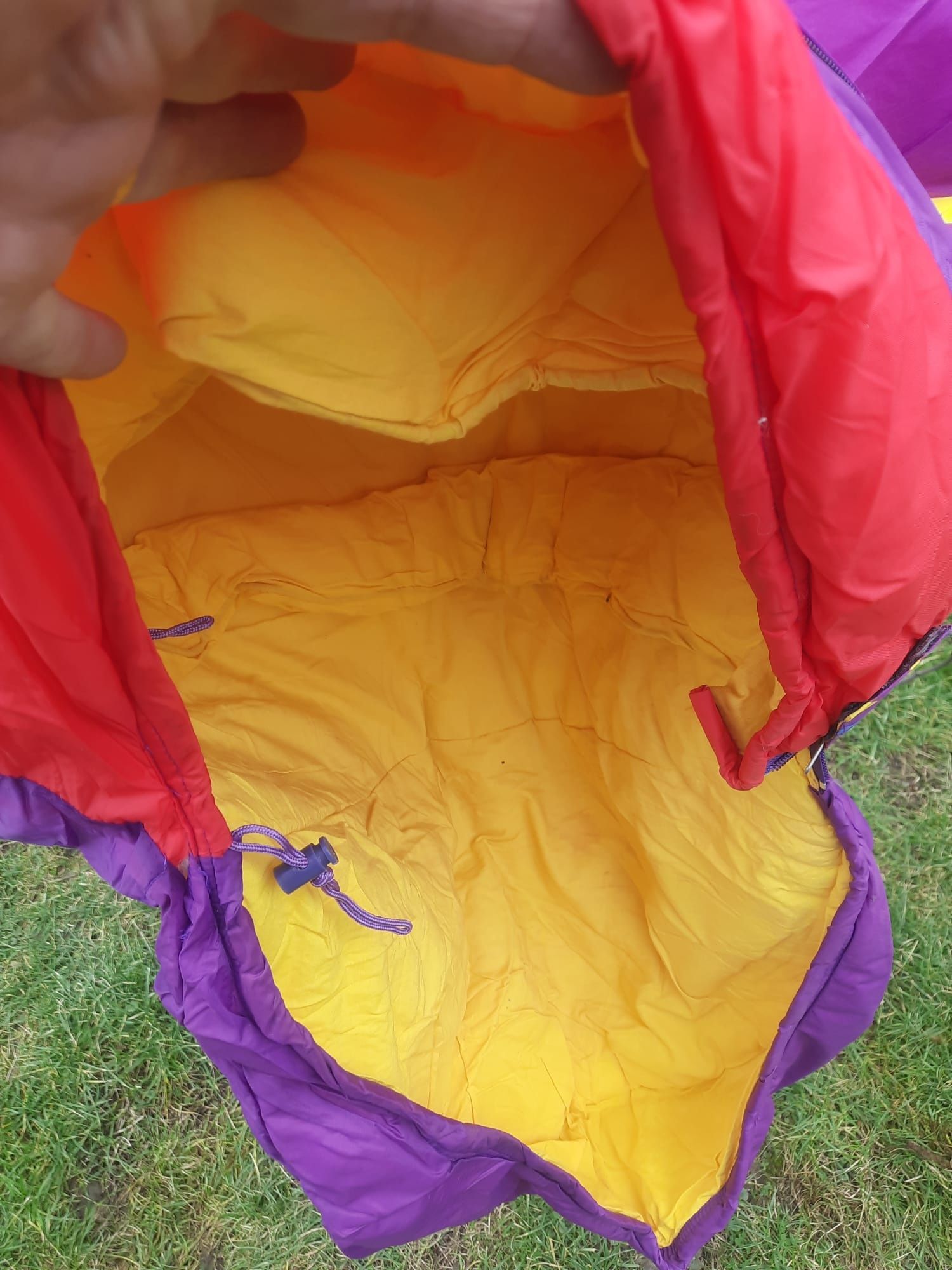 Sac de dormit 2 bucati