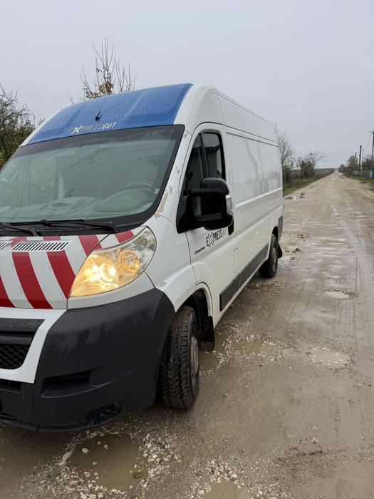 Vand citroen jumper 2008