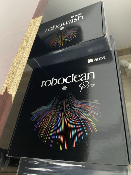 Робоклин Про пылесос