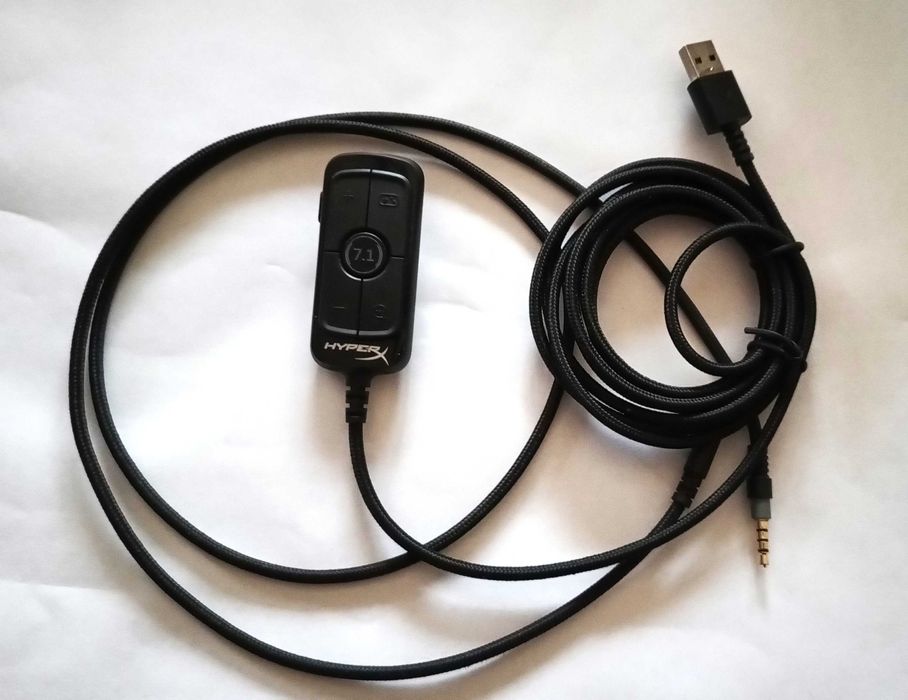 Casti HyperX Cloud Alpha Gold Limited Edition