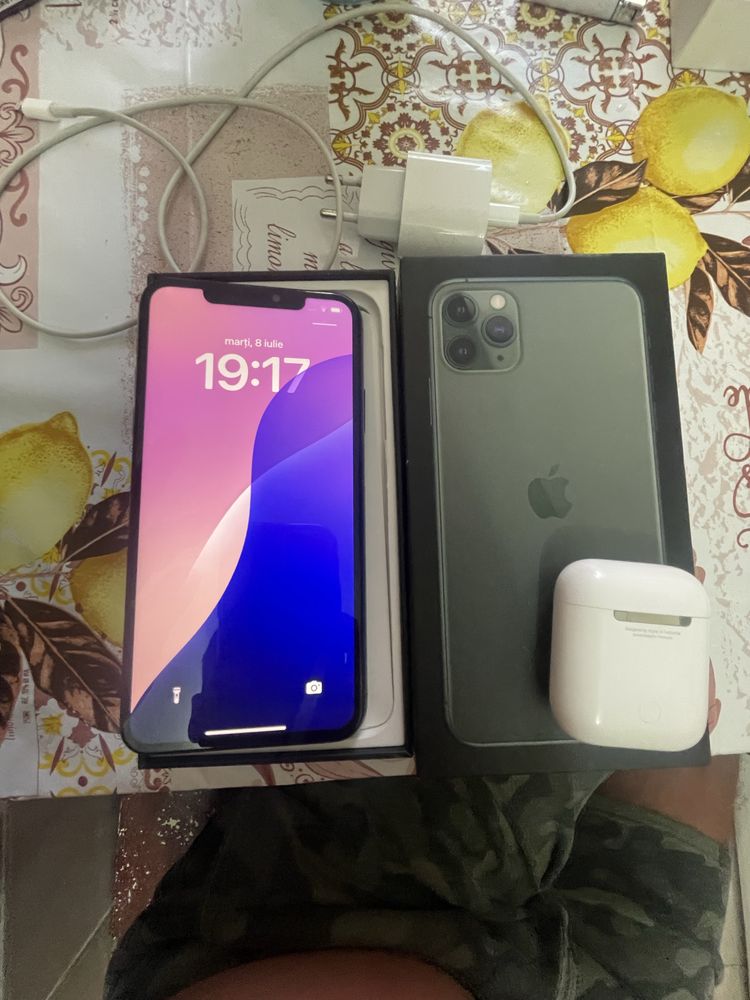 Iphone 11 pro max