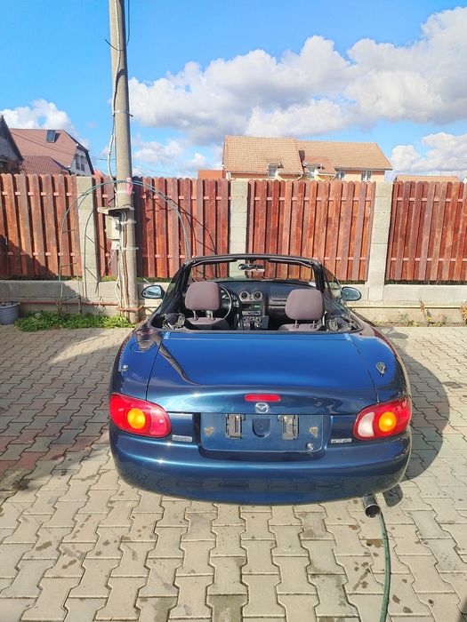 Mazda mx5 NB miata 1.6 110cp