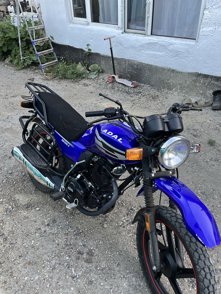 мотоцикл 200 куб