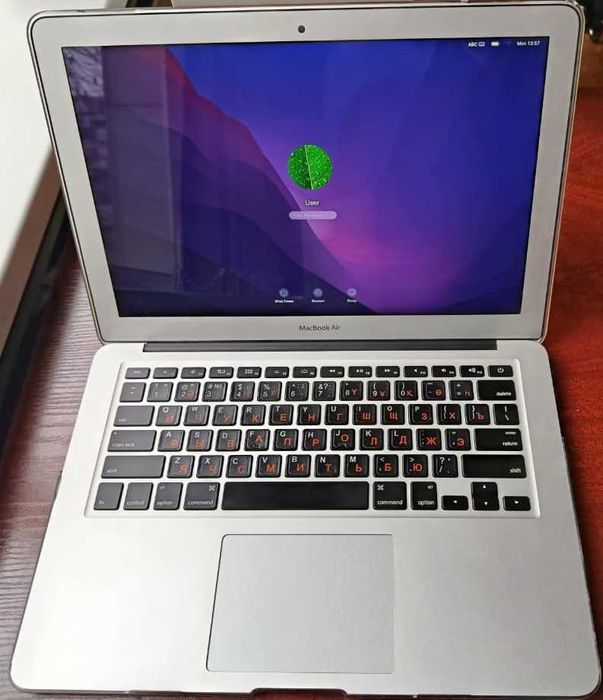 ноутбук Macbook Air 13 2015