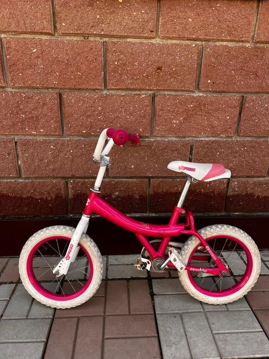 Продам детский велосипед