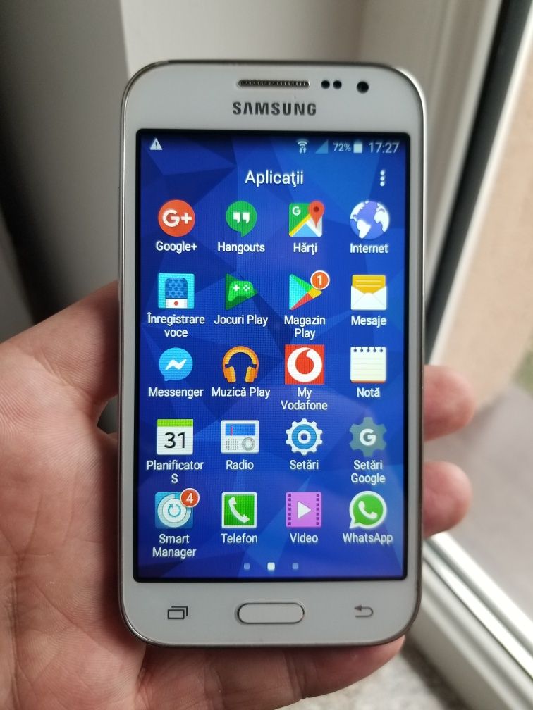 Samsung Galaxy Core Prime White