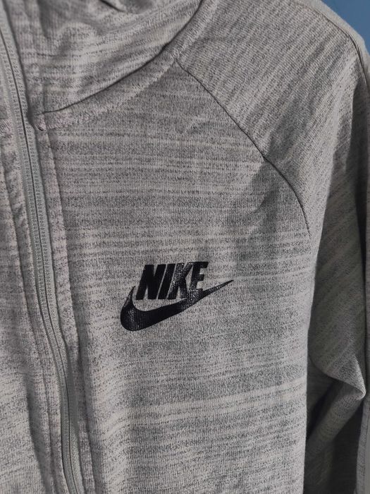 NIKE Dri-Fit Суичър/Мъжки S