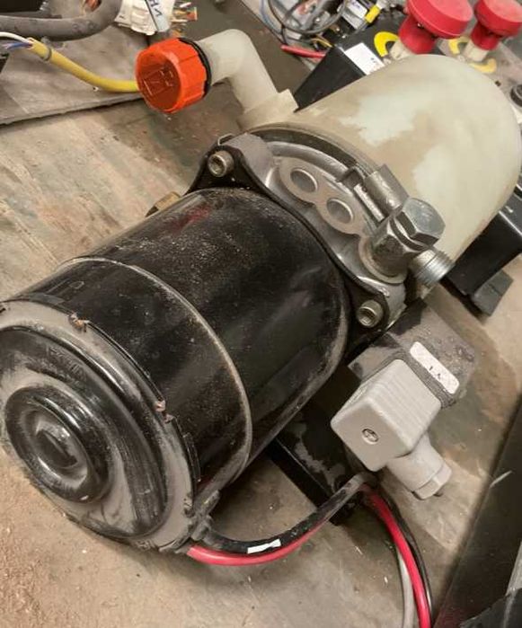 Unitate pompa Hidraulica